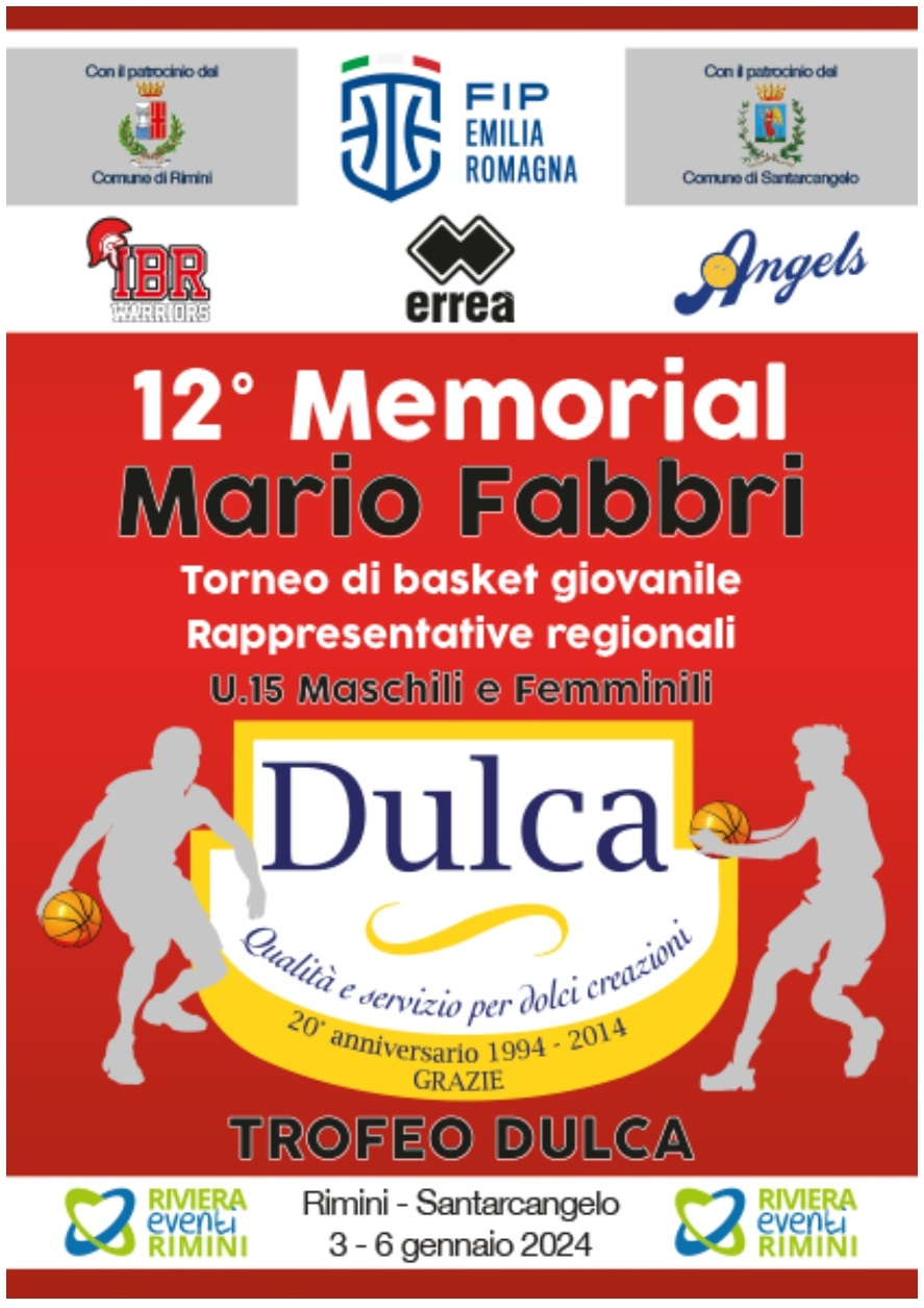 Insegnare Basket Rimini