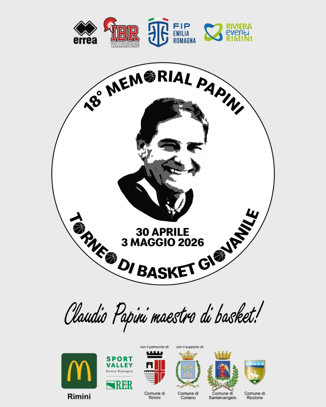 Insegnare Basket Rimini